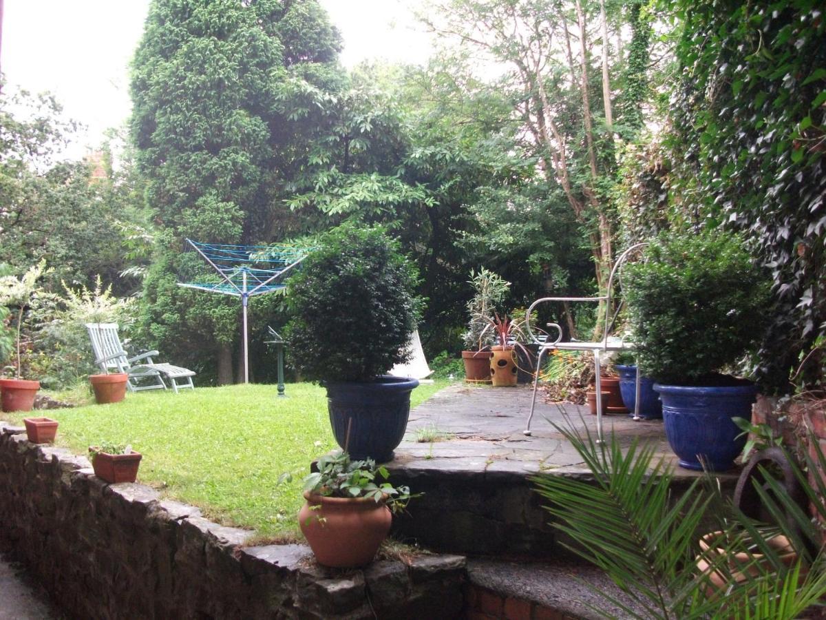 Judy'S B&B Private Home カーディフ エクステリア 写真